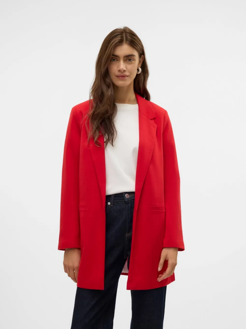 VERO MODA VMHARUKI Bleiserit Goji Berry Shop