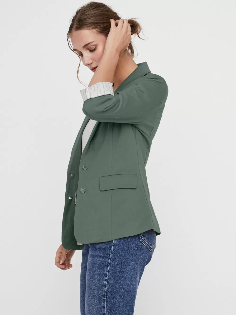 VERO MODA VMHARUKI Bleiserit Laurel Wreath Online