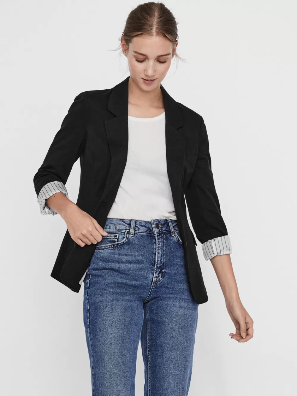 VERO MODA VMHARUKI Bleiserit Black Store