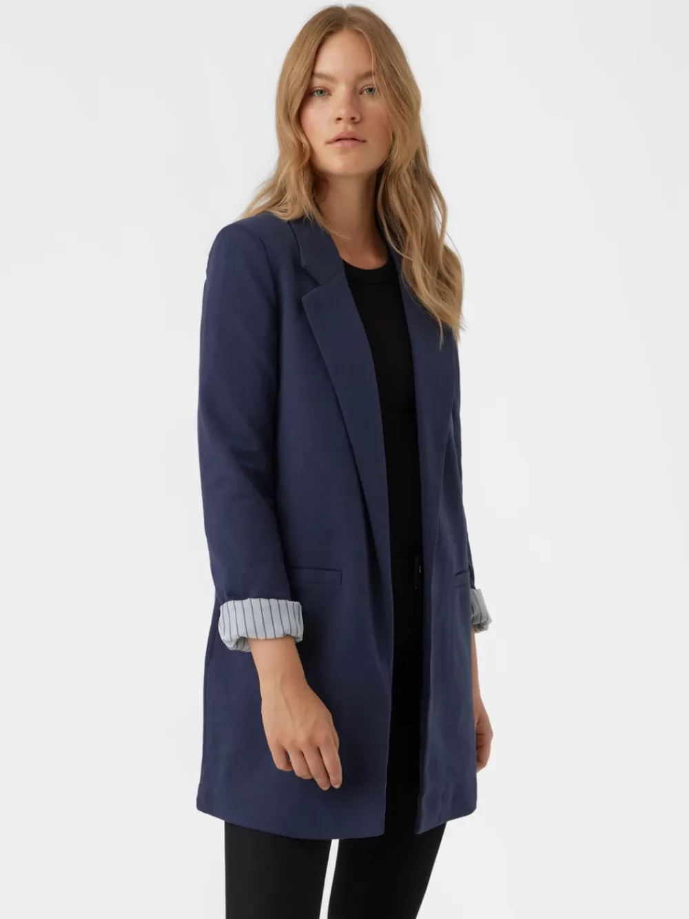 VERO MODA VMHARUKI Bleiserit Navy Blazer Store