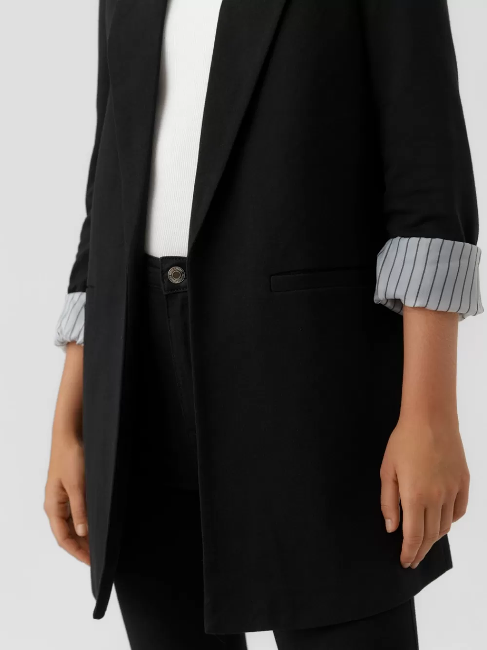 VERO MODA VMHARUKI Bleiserit Black Hot