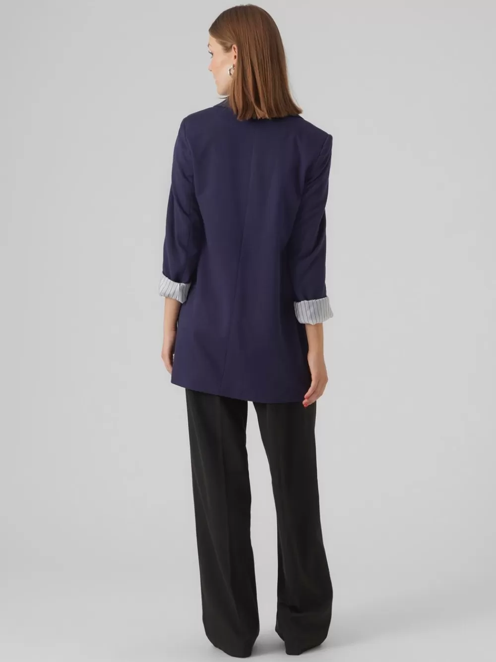 VERO MODA VMHARUKI Bleiserit Maritime Blue Flash Sale