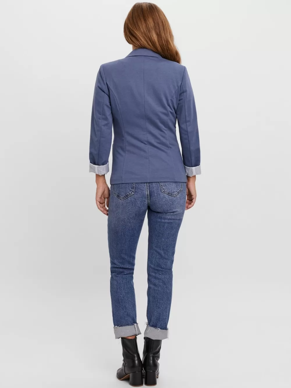 VERO MODA VMHARUKI Bleiserit China Blue Sale
