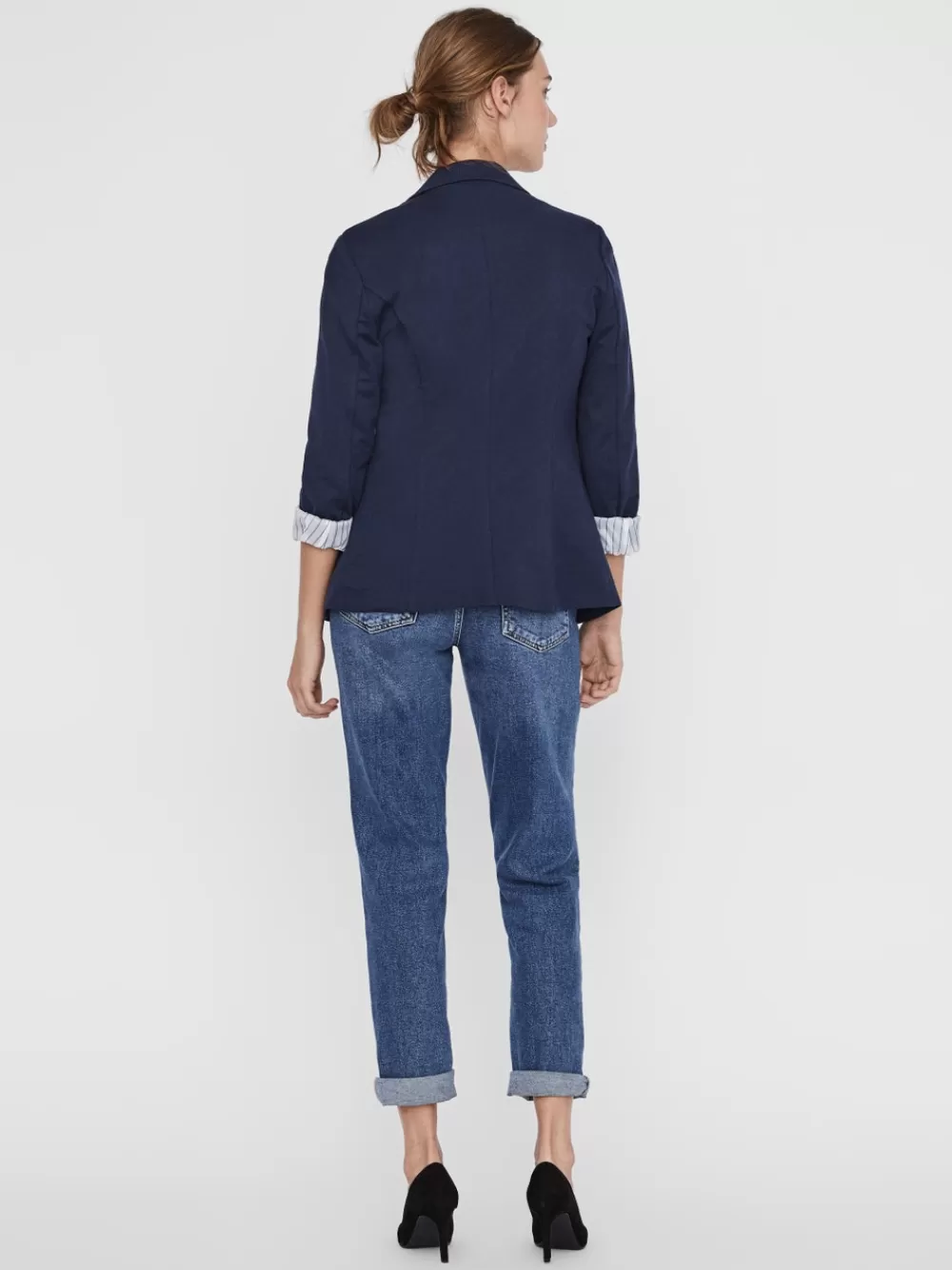 VERO MODA VMHARUKI Bleiserit Navy Blazer Cheap