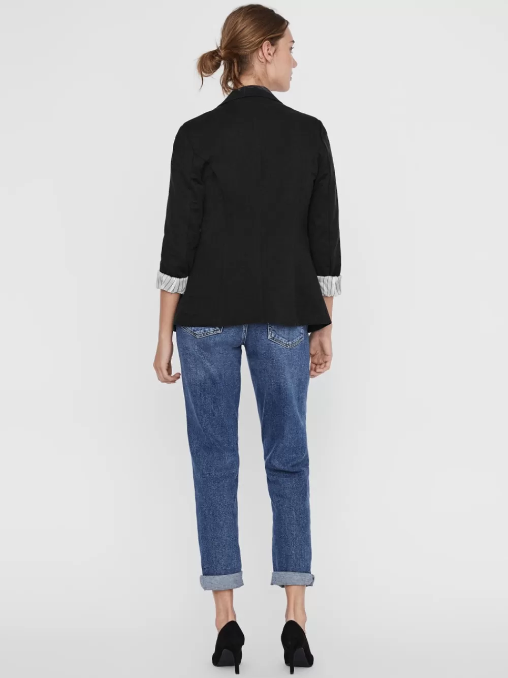 VERO MODA VMHARUKI Bleiserit Black Store