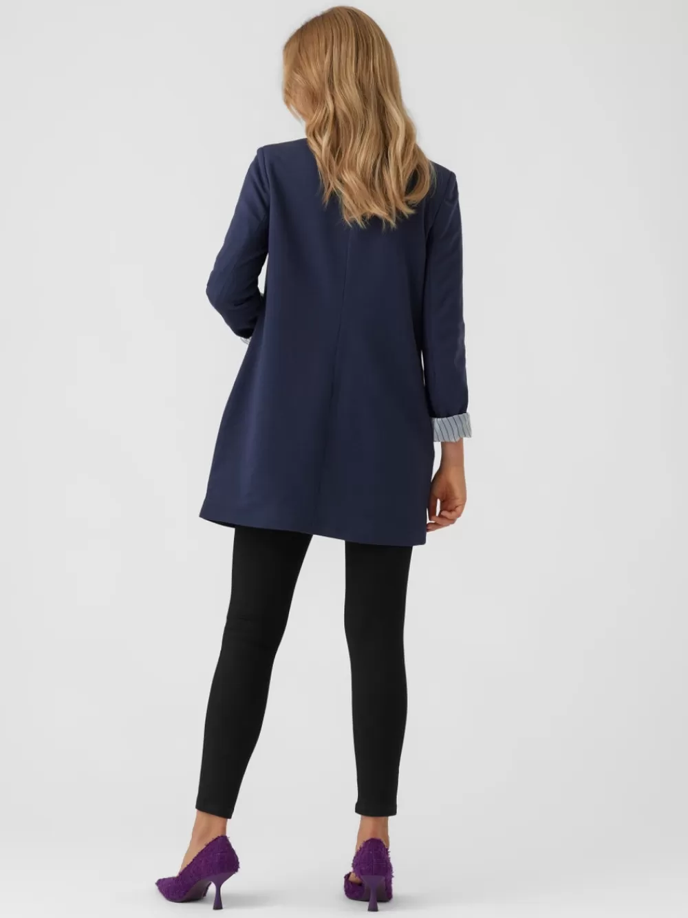 VERO MODA VMHARUKI Bleiserit Navy Blazer Store