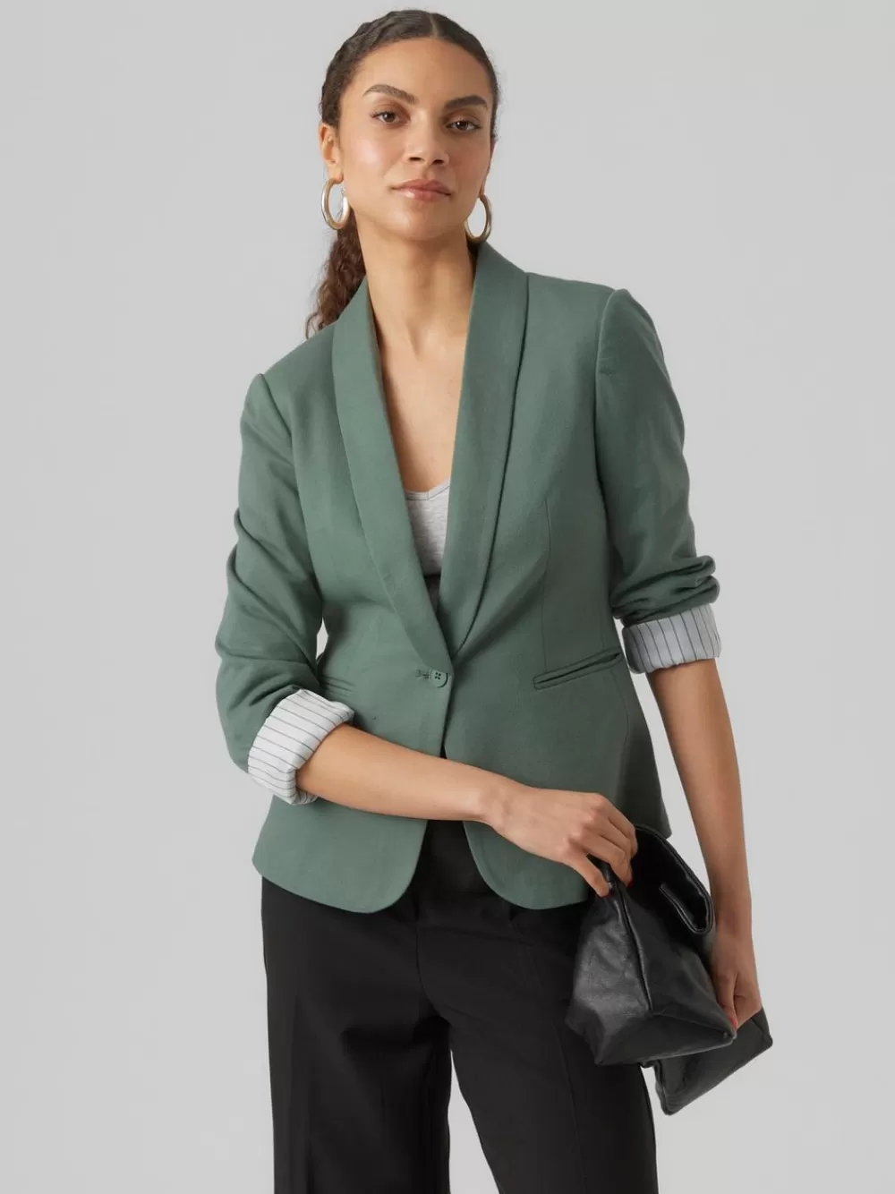 VERO MODA VMHARUKIMO Bleiserit Dark Forest Online