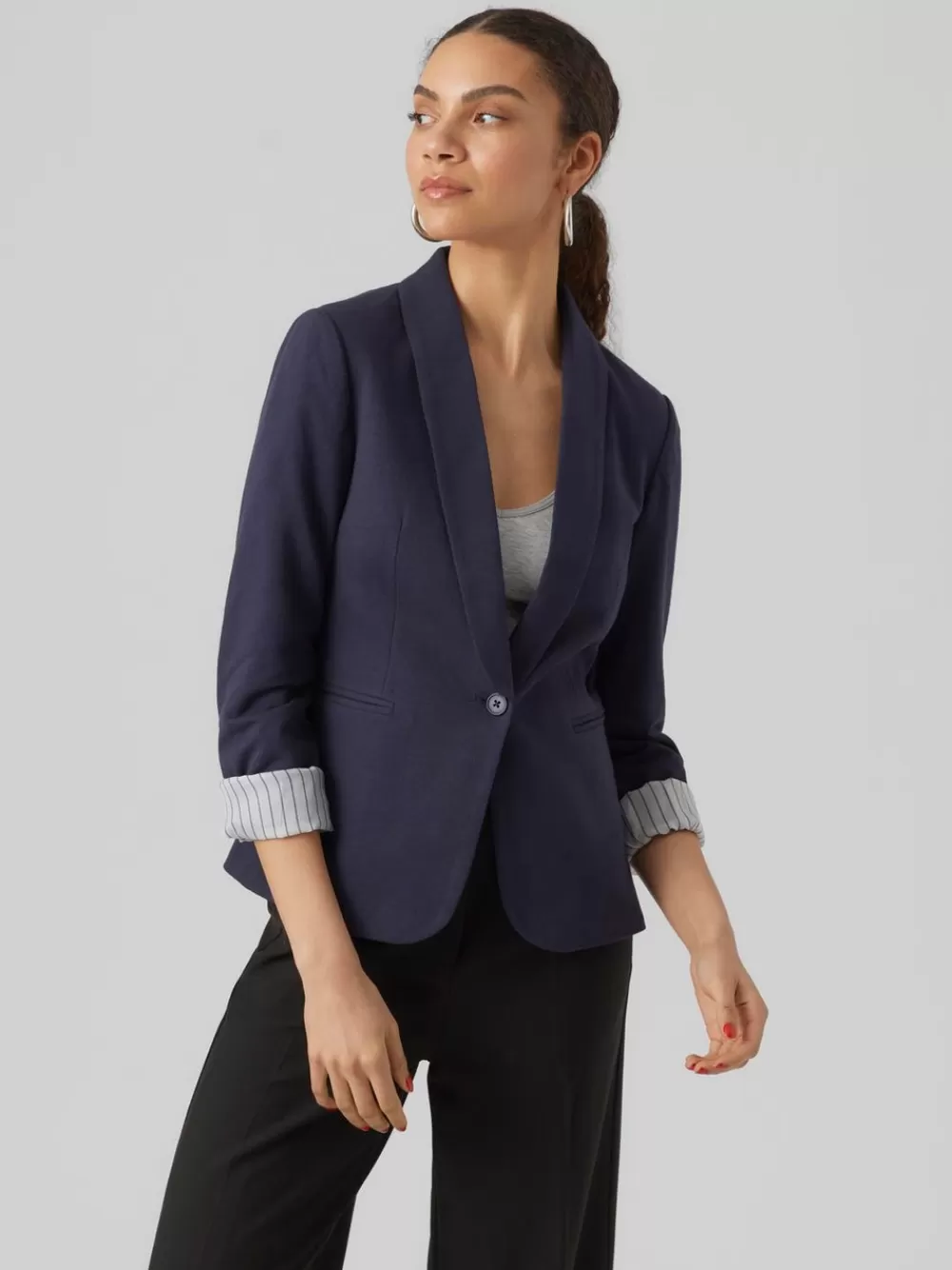 VERO MODA VMHARUKIMO Bleiserit Navy Blazer Best