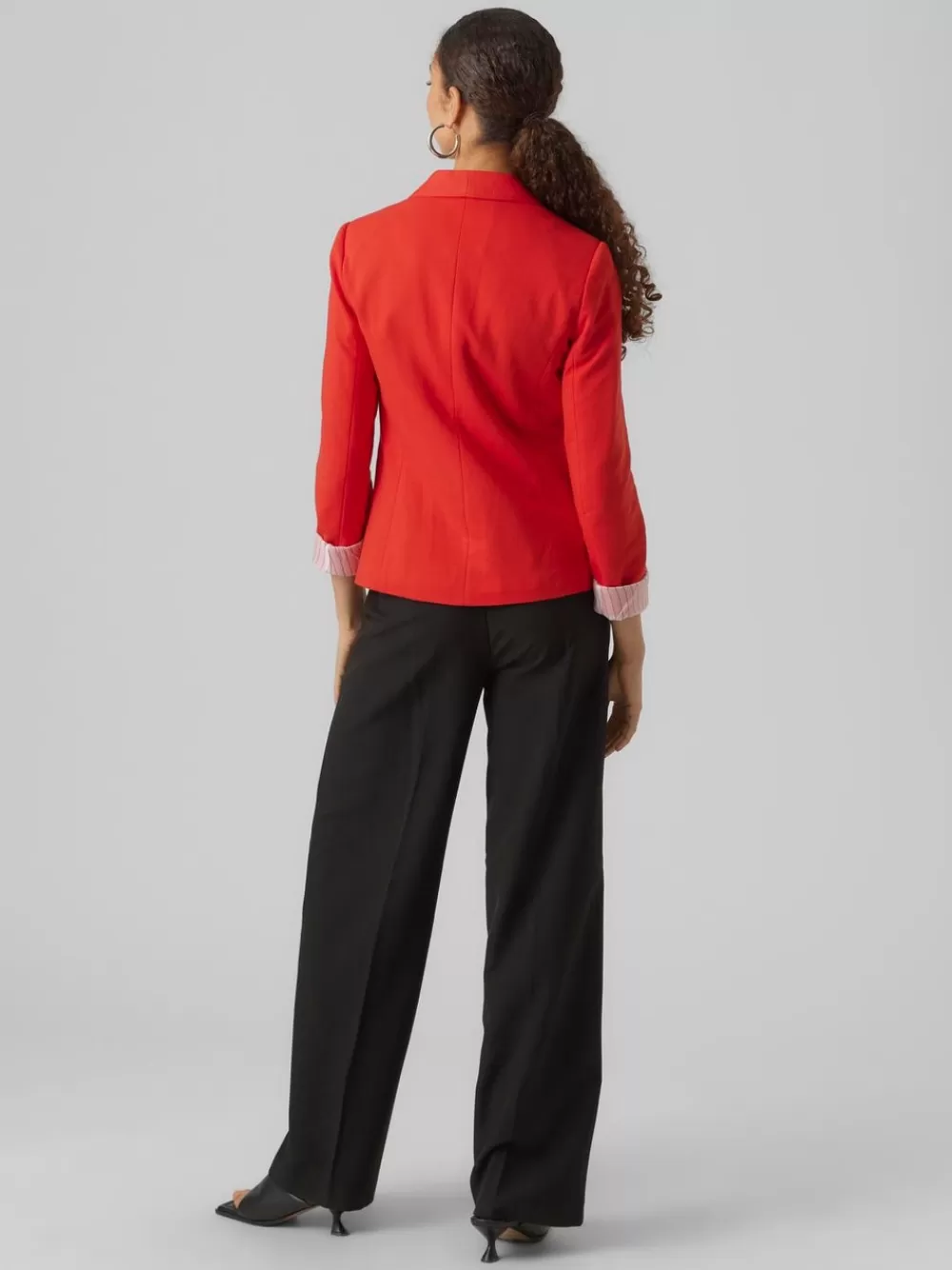 VERO MODA VMHARUKIMO Bleiserit Tomato Fashion