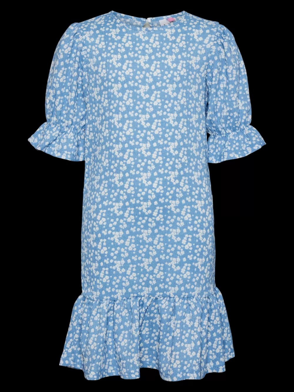 VERO MODA VMHAYA Lyhyt mekko Blissful Blue Hot
