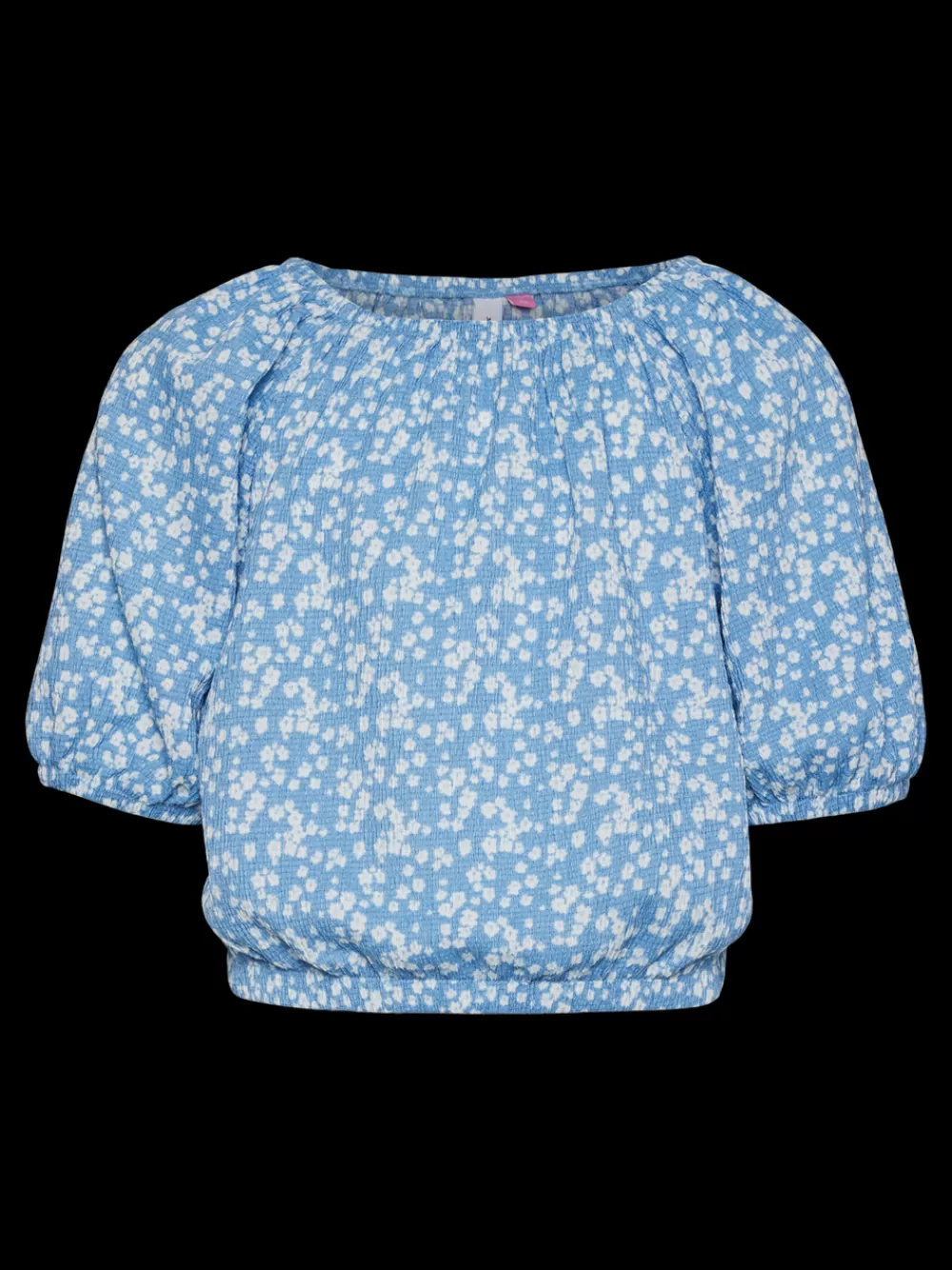 VERO MODA VMHAYA Topit Blissful Blue Shop