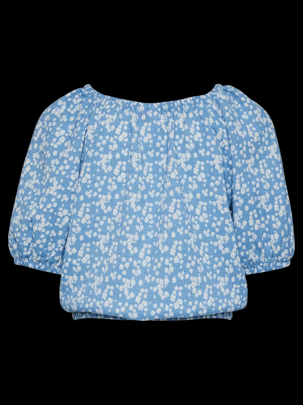 VERO MODA VMHAYA Topit Blissful Blue Shop