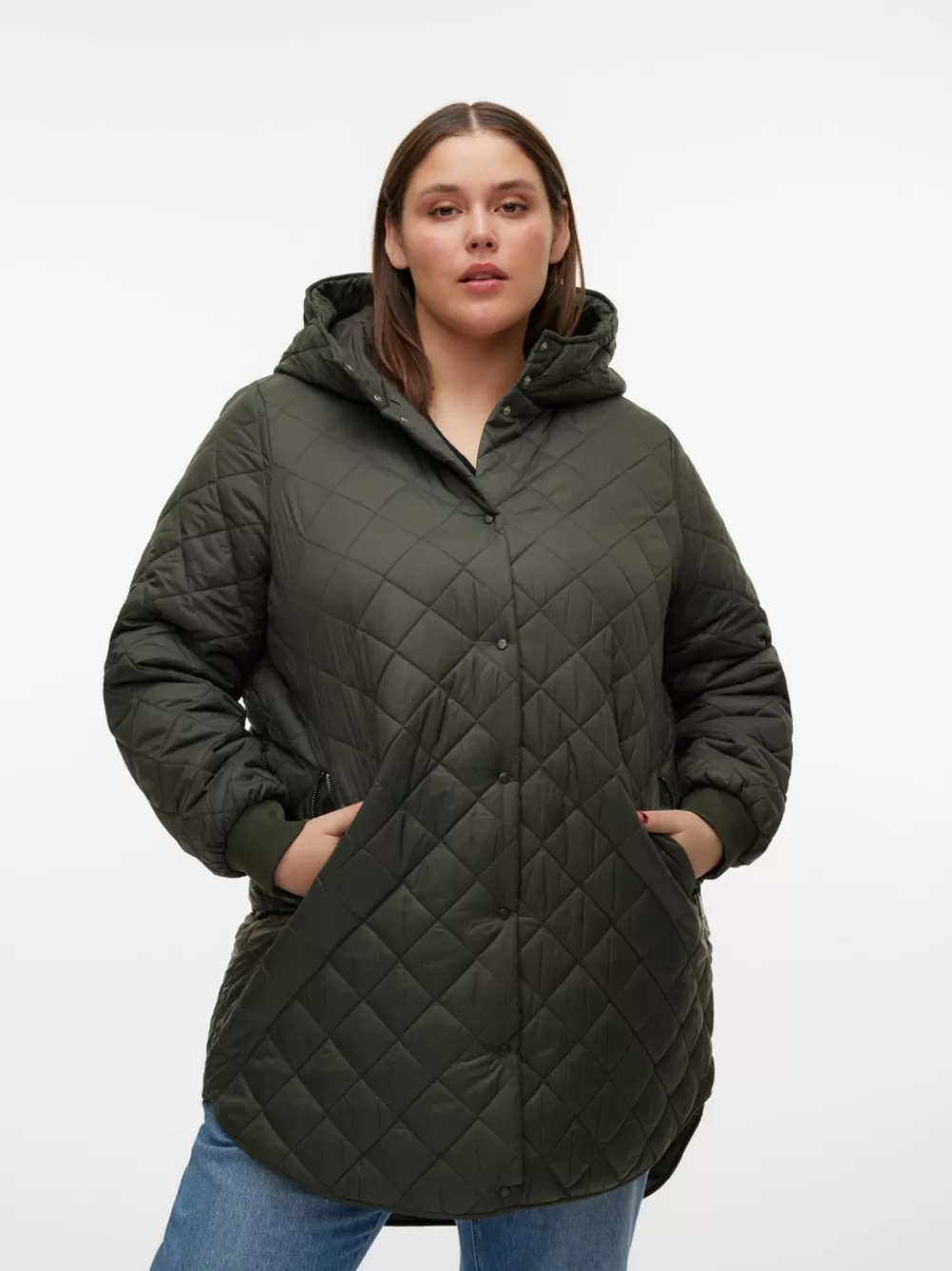 VERO MODA VMHAYLE Takit Peat Best Sale