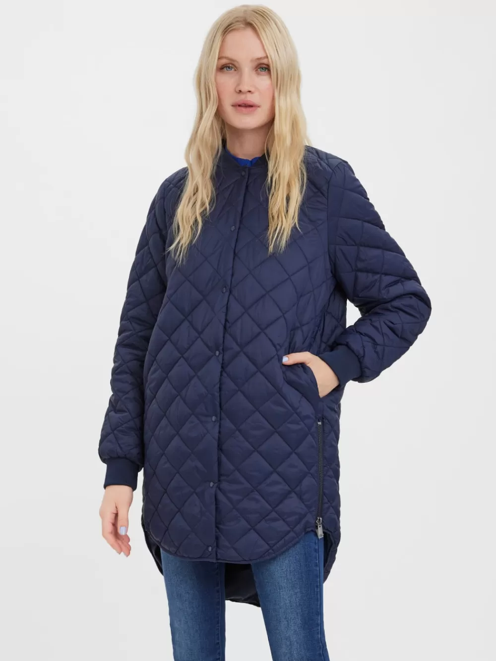 VERO MODA VMHAYLE Takit Navy Blazer Best Sale