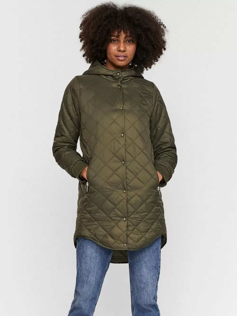 VERO MODA VMHAYLE Takit Ivy Green Best Sale