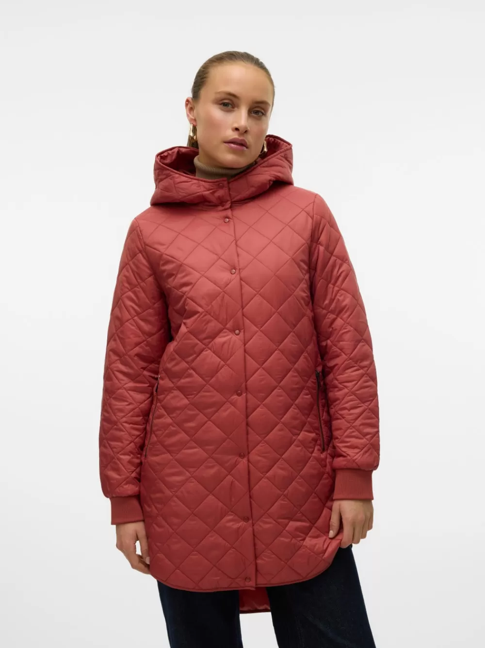 VERO MODA VMHAYLE Takit Marsala Cheap