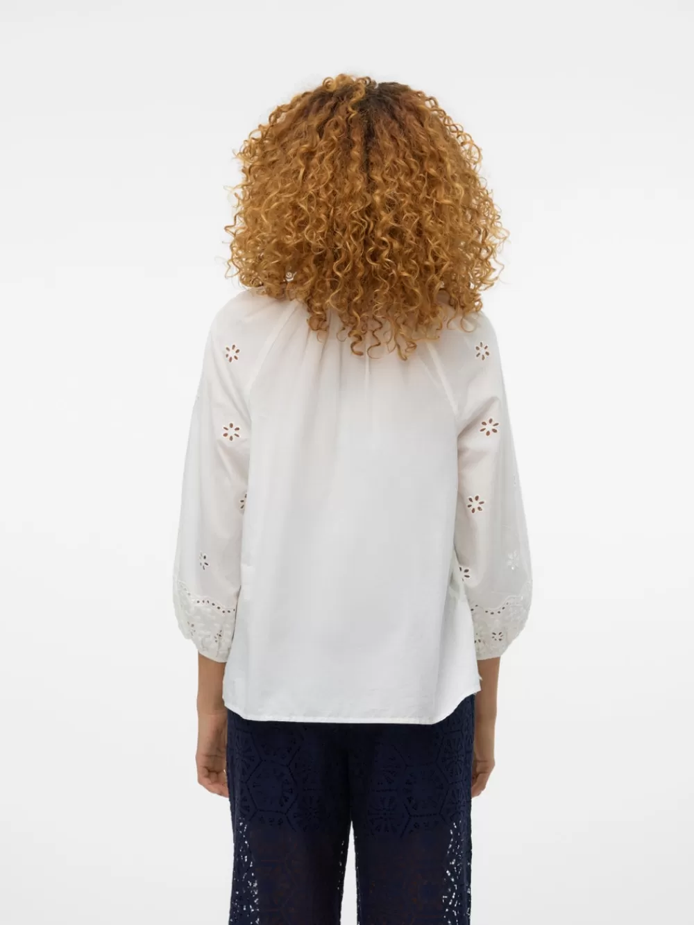 VERO MODA VMHAYLE Topit Snow White New