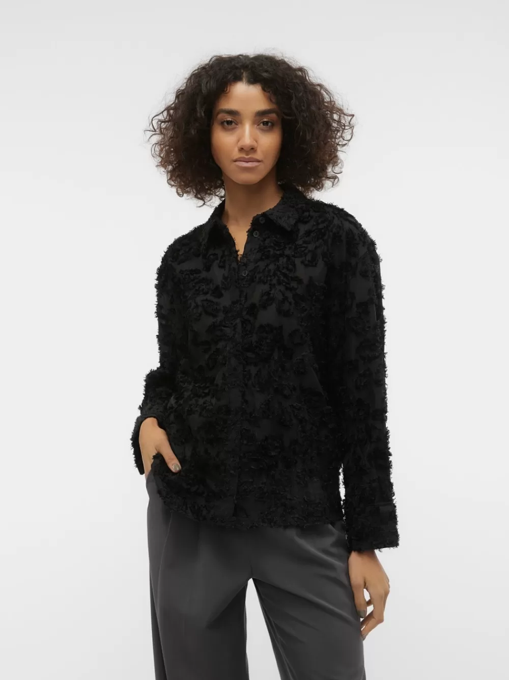 VERO MODA VMHENNY Paidat Black Store