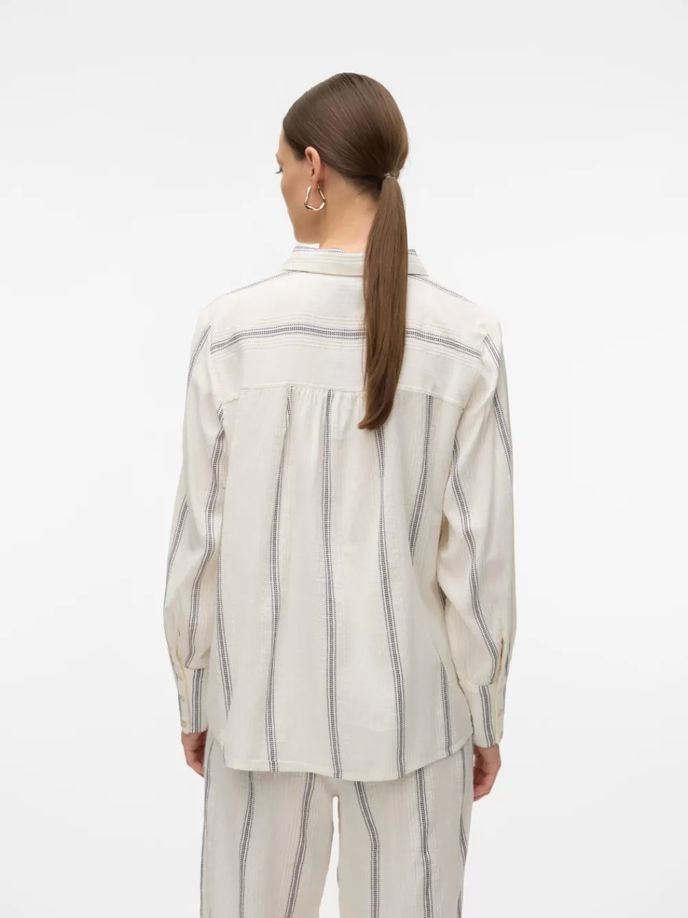 VERO MODA VMHERDIS Paidat Birch Best Sale