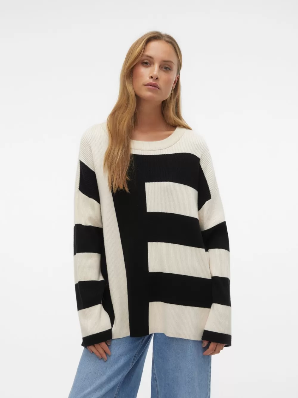 VERO MODA VMHERMOSA Neulepuserot Birch Sale