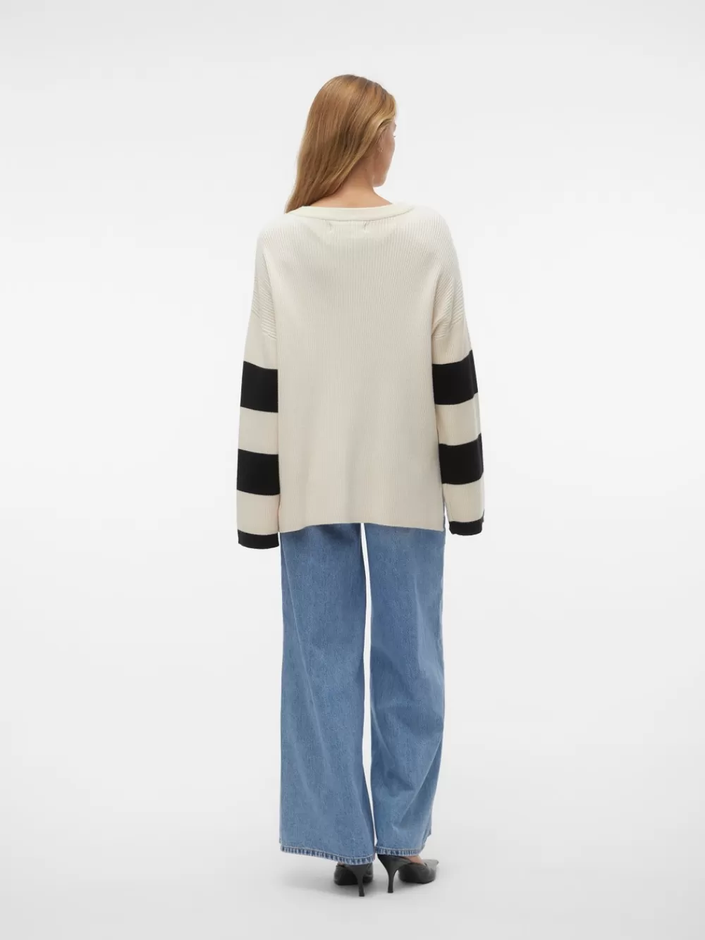 VERO MODA VMHERMOSA Neulepuserot Birch Sale
