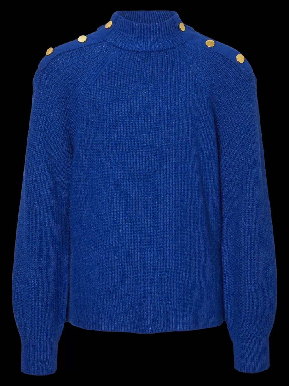 VERO MODA VMHOLLY Neulepuserot Sodalite Blue Cheap