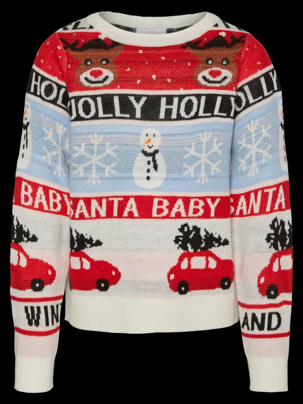 VERO MODA VMHOLLY Neulepuserot Birch Store