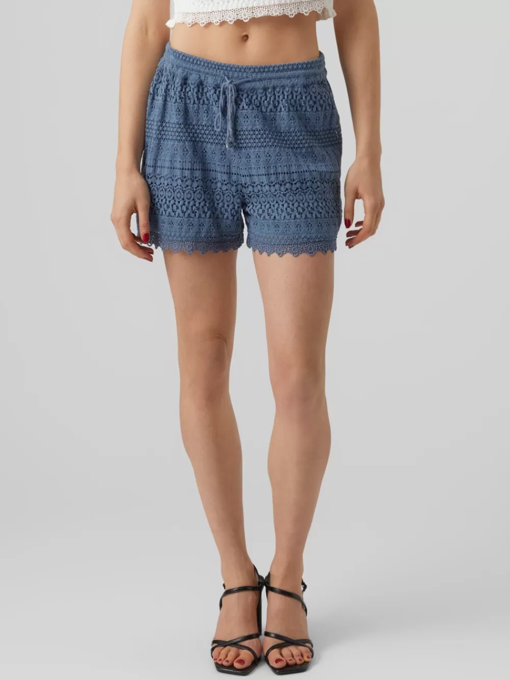VERO MODA VMHONEY Shortsit China Blue Cheap