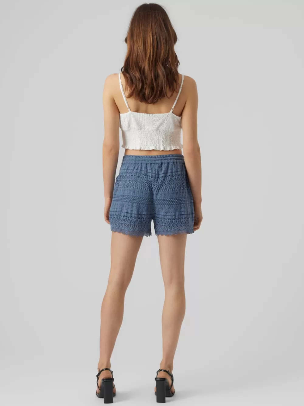 VERO MODA VMHONEY Shortsit China Blue Cheap