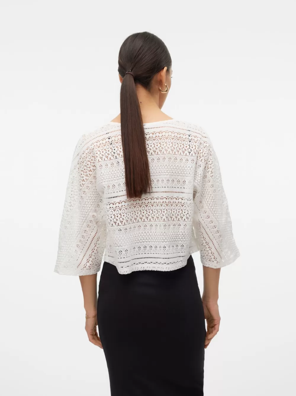 VERO MODA VMHONEY Topit Snow White Clearance
