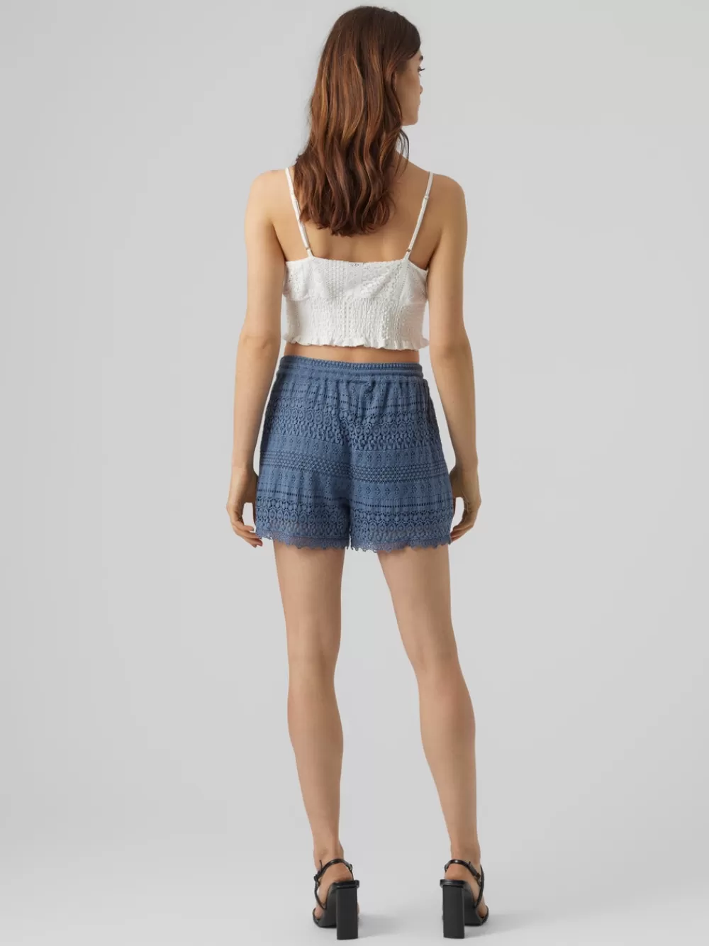 VERO MODA VMHONEY Topit Snow White Cheap