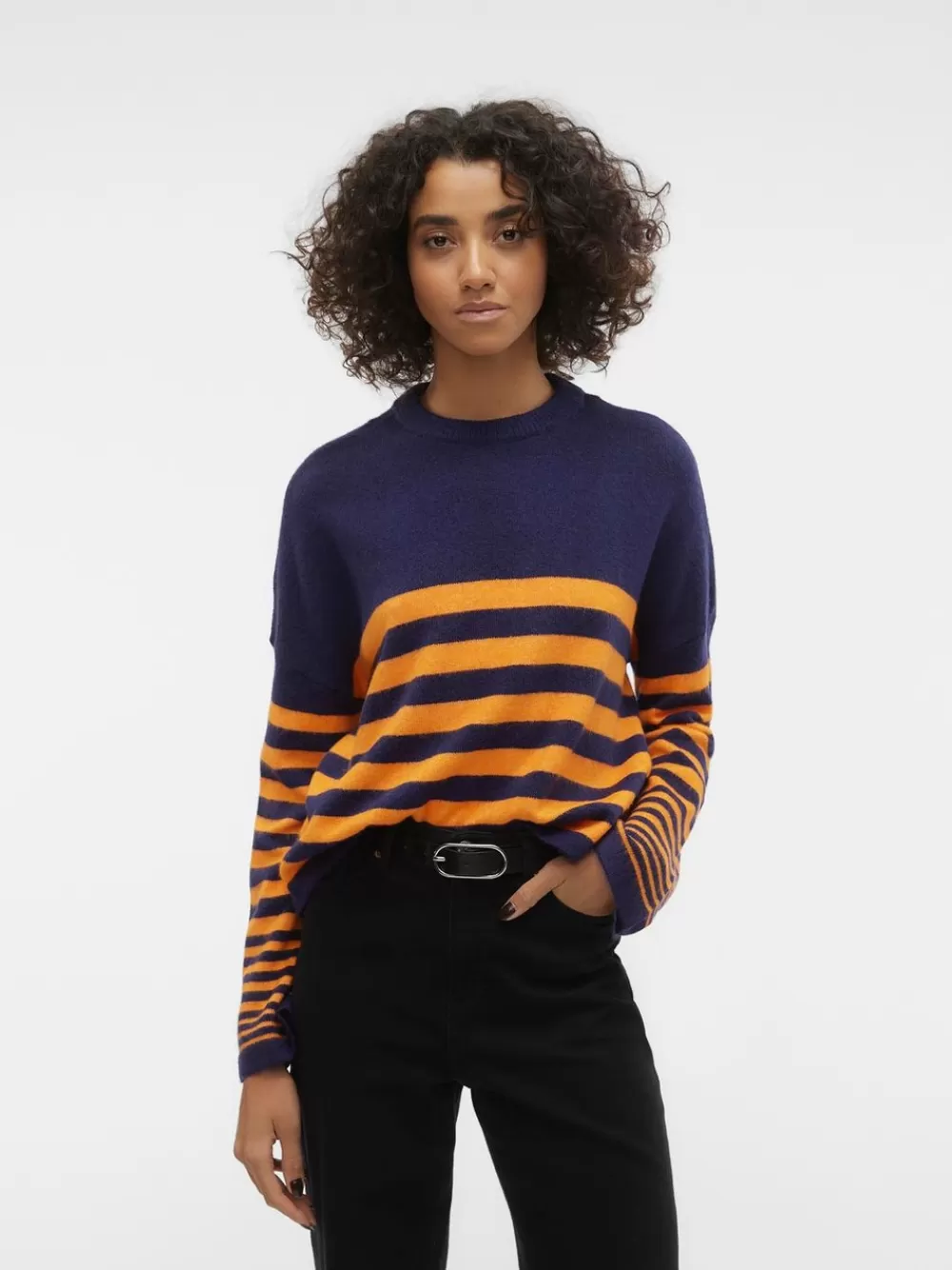 VERO MODA VMHURRICANE Neulepuserot Astral Aura Cheap