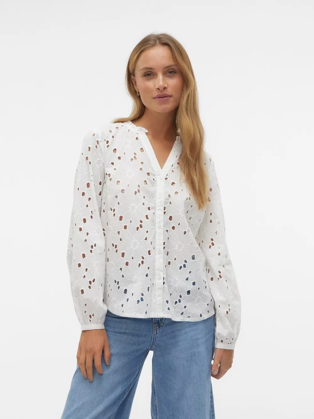 VERO MODA VMIDA Paidat Snow White Shop
