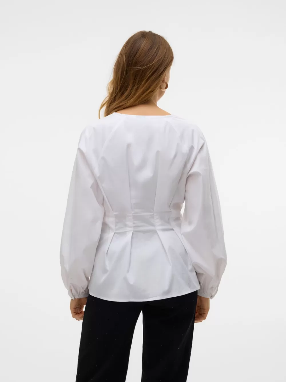 VERO MODA VMIDA Paidat Snow White Clearance
