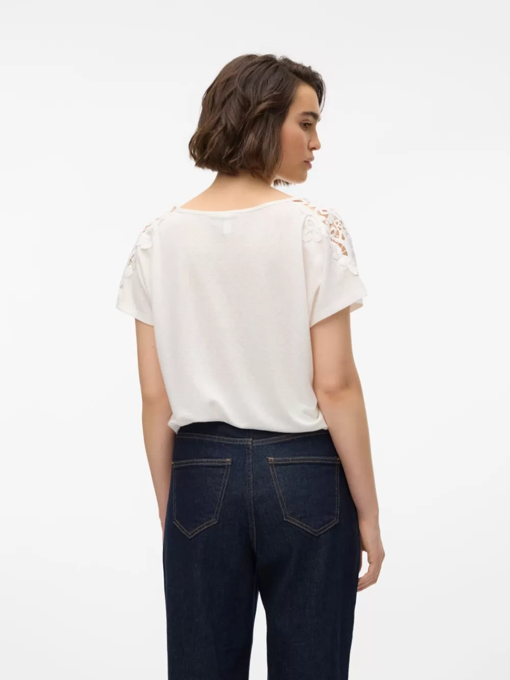VERO MODA VMILSA T-paidat Snow White Store