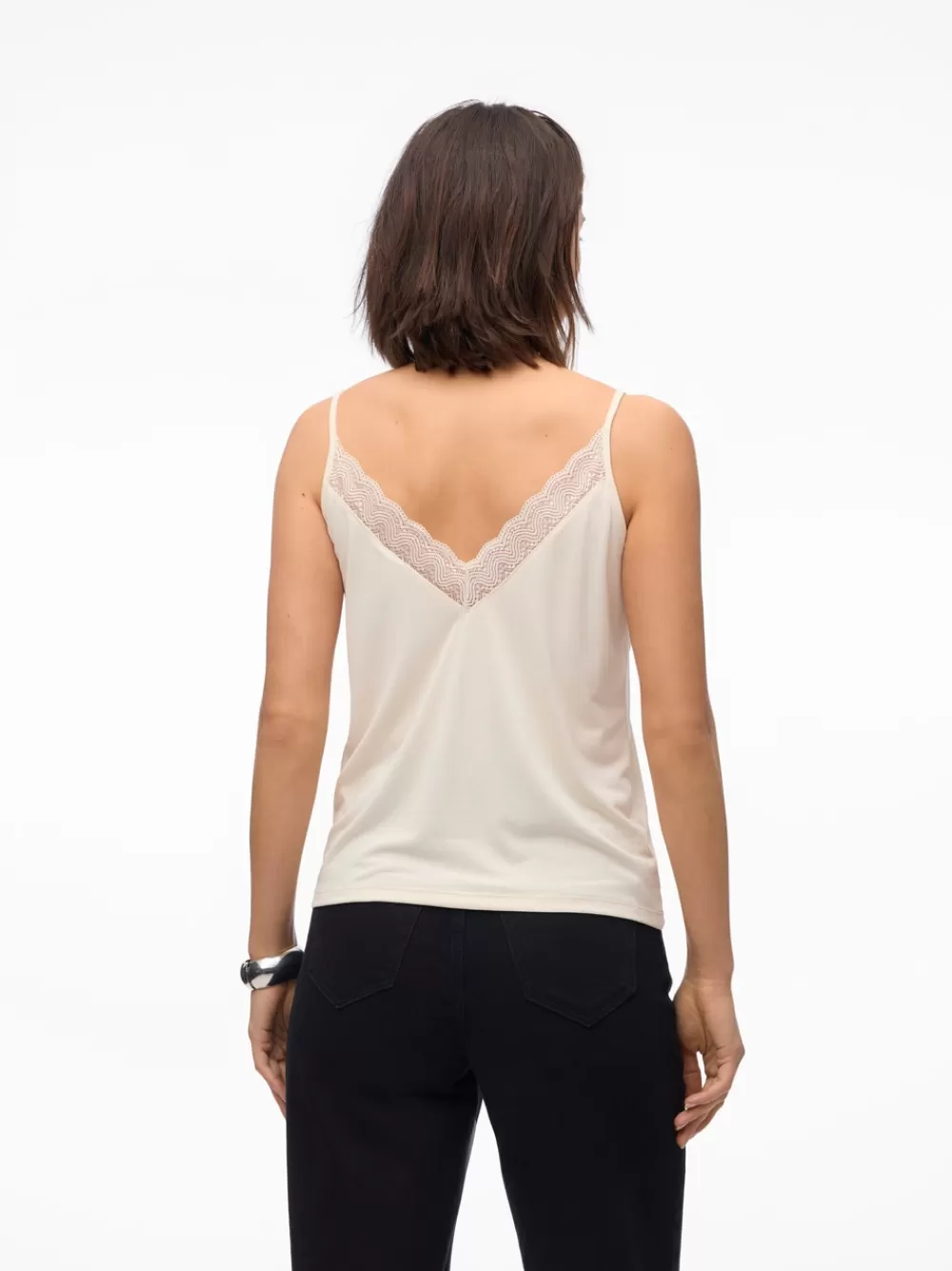 VERO MODA VMIMILA Topit Birch Fashion