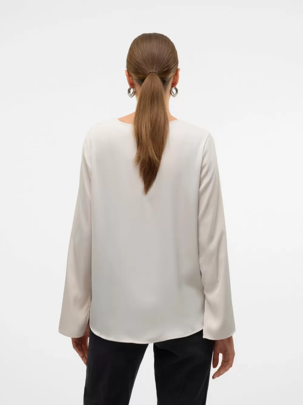 VERO MODA VMINE Topit Pumice Stone Best