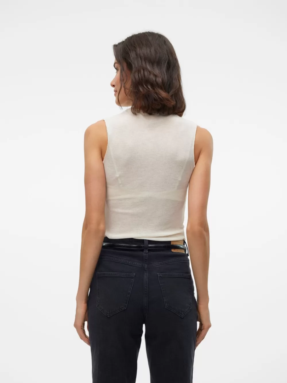 VERO MODA VMINES T-paidat Birch Cheap