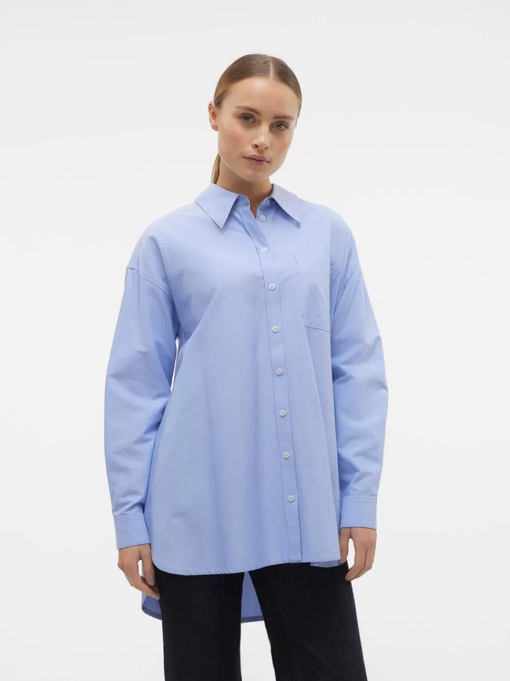 VERO MODA VMINGER Paidat Hydrangea New