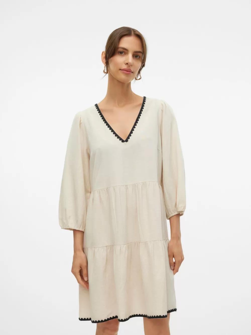 VERO MODA VMIRINA Lyhyt mekko Birch Store
