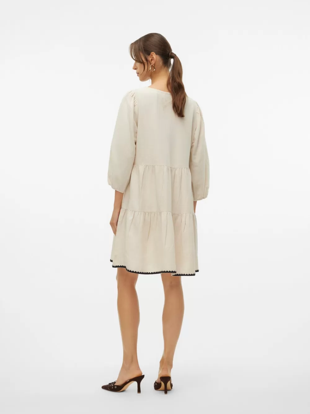VERO MODA VMIRINA Lyhyt mekko Birch Store