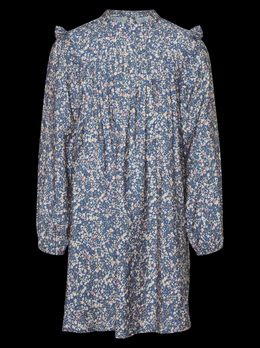 VERO MODA VMIRIS Lyhyt mekko Coronet Blue Flash Sale