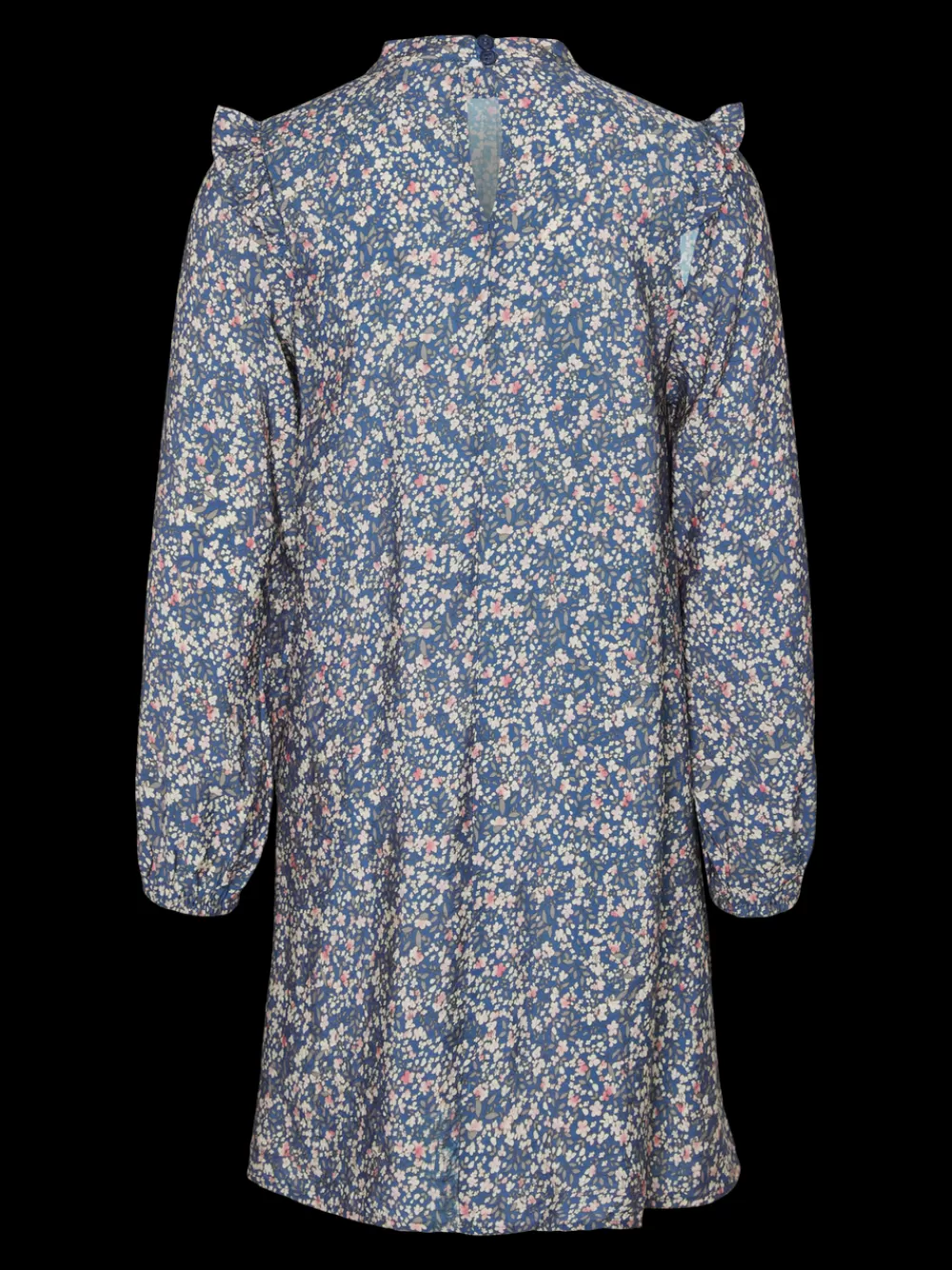 VERO MODA VMIRIS Lyhyt mekko Coronet Blue Flash Sale