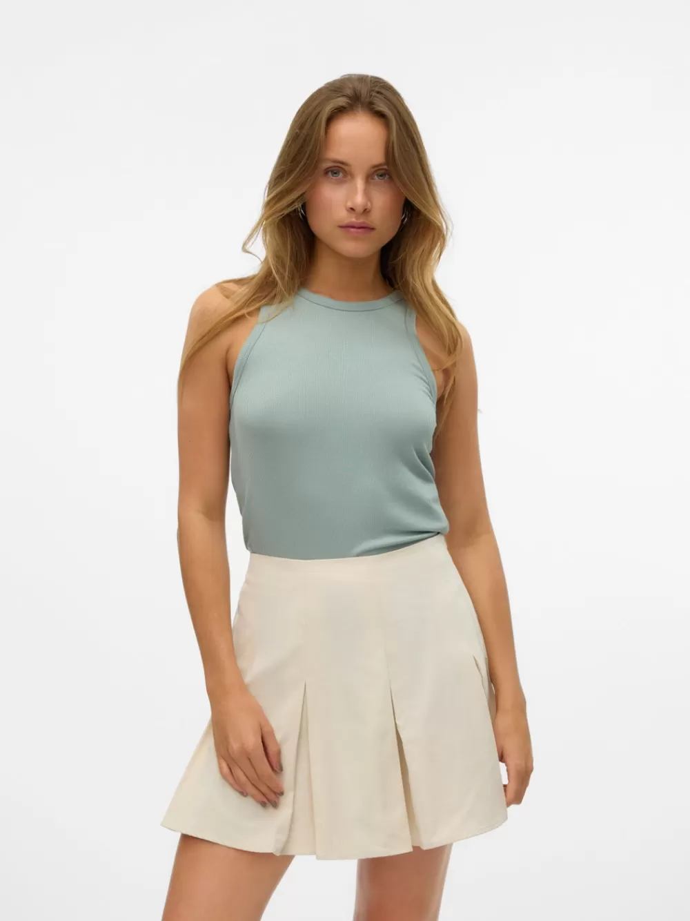 VERO MODA VMIRWINA Topit Green Milieu Sale