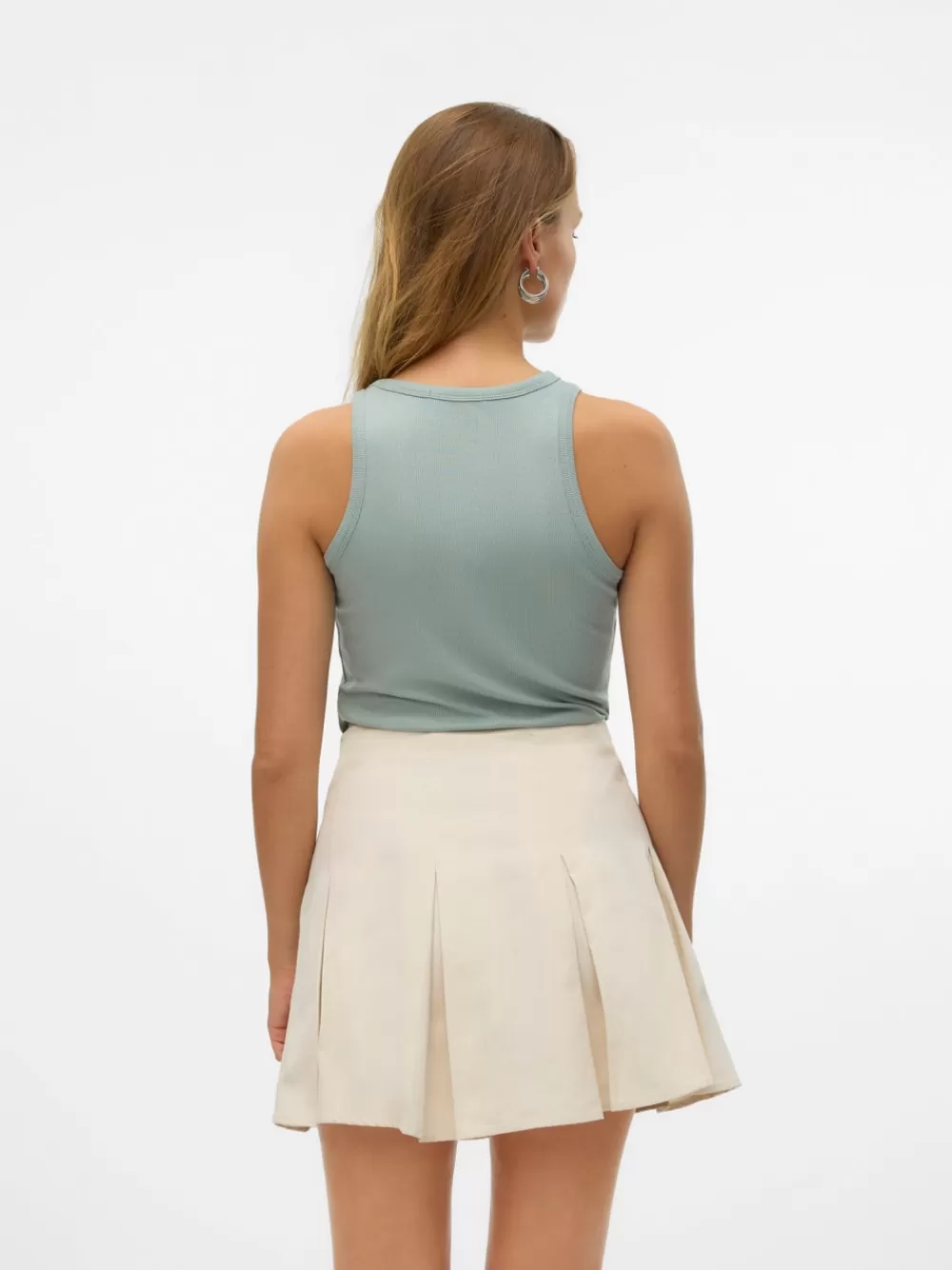 VERO MODA VMIRWINA Topit Green Milieu Sale