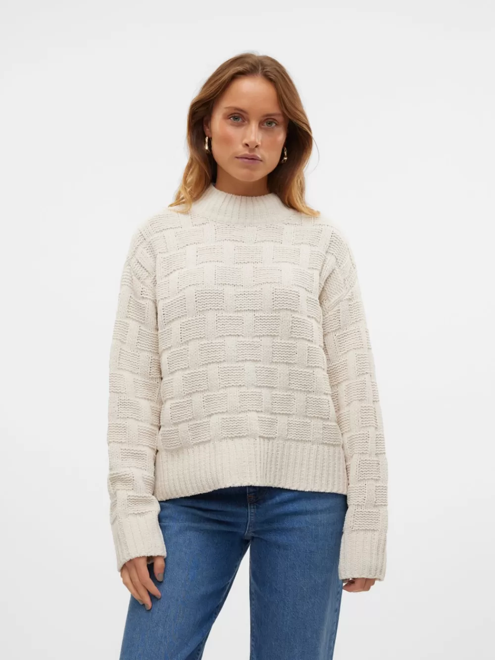 VERO MODA VMISA Neulepuserot Birch Store