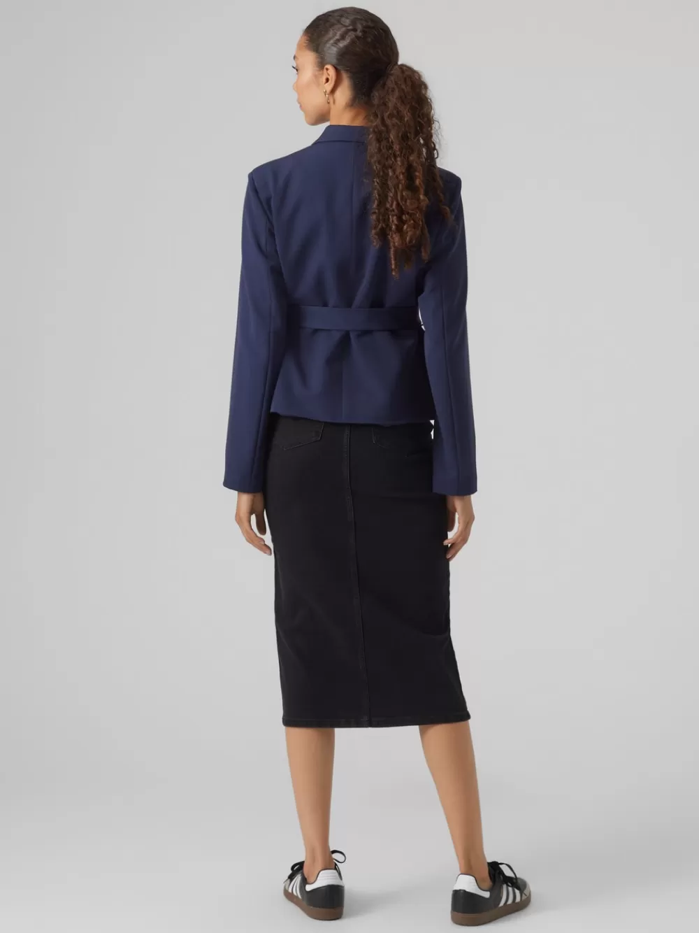VERO MODA VMISABEL Bleiserit Navy Blazer Fashion