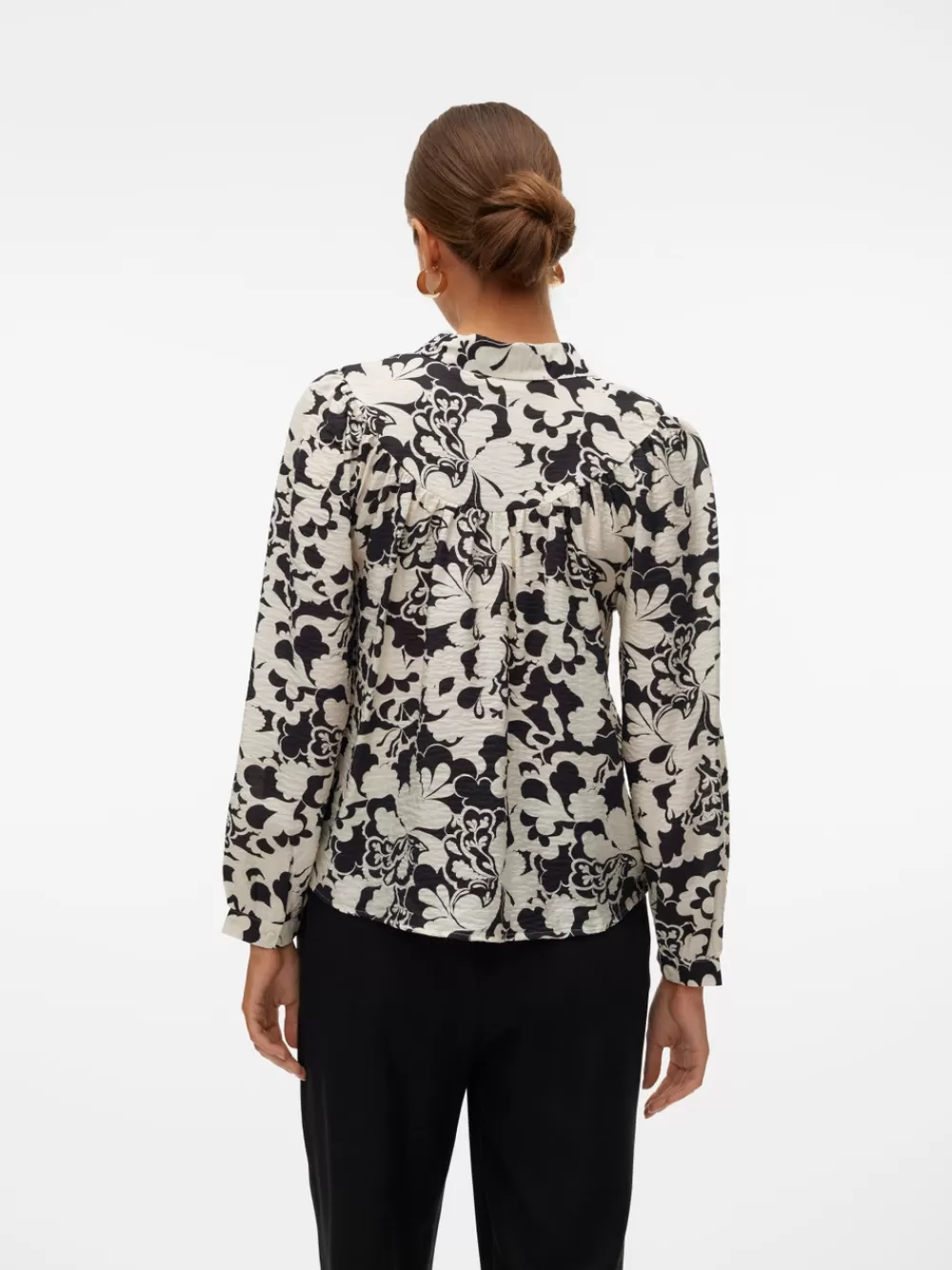 VERO MODA VMIVONE Paidat Birch Sale