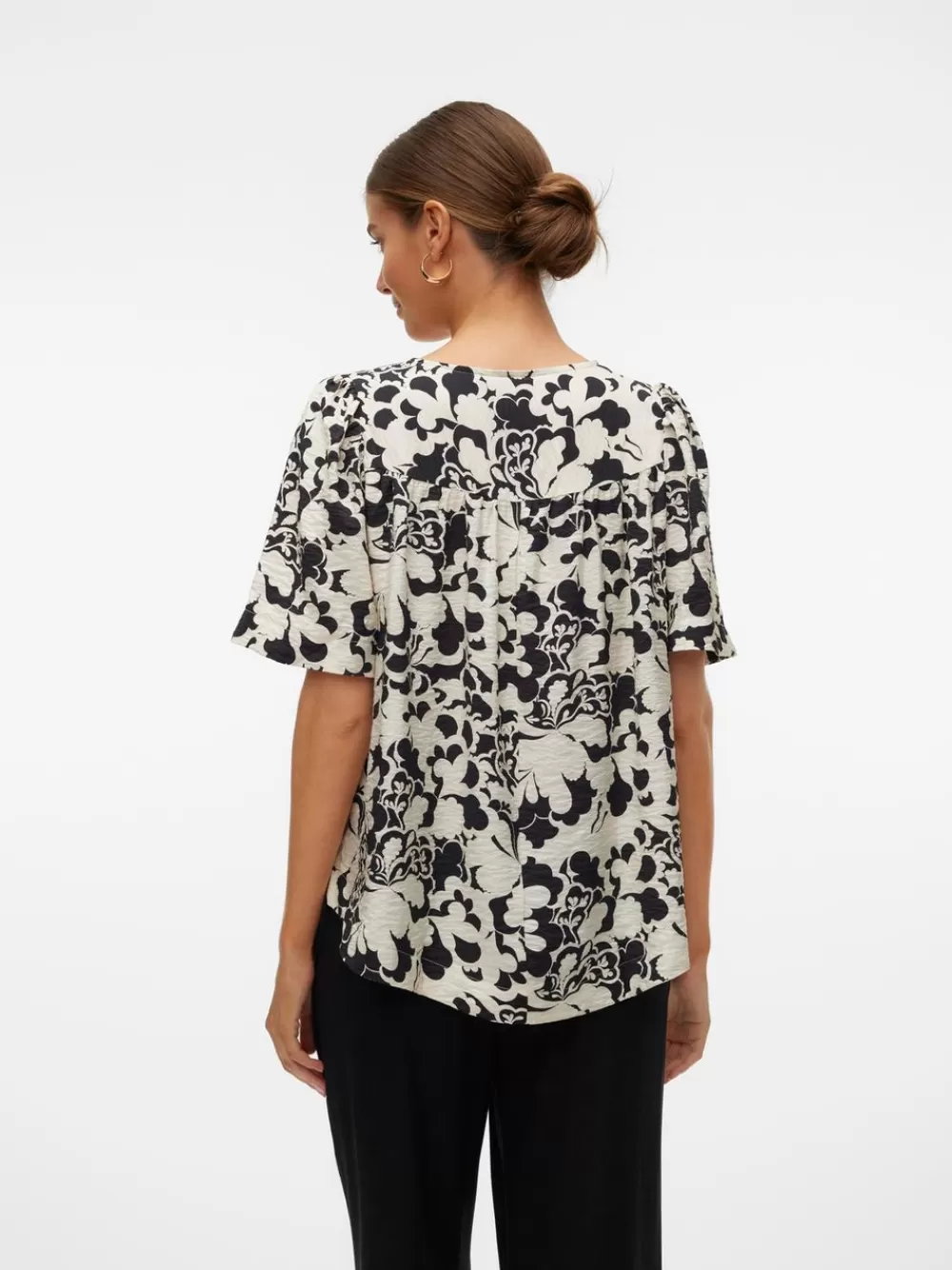 VERO MODA VMIVONE Paidat Birch Discount