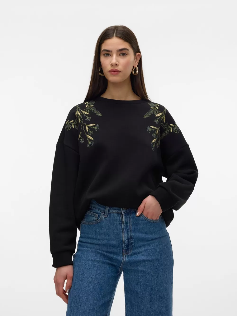 VERO MODA VMIVY Svetarit Black Store